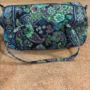 Large Vera Bradley tote